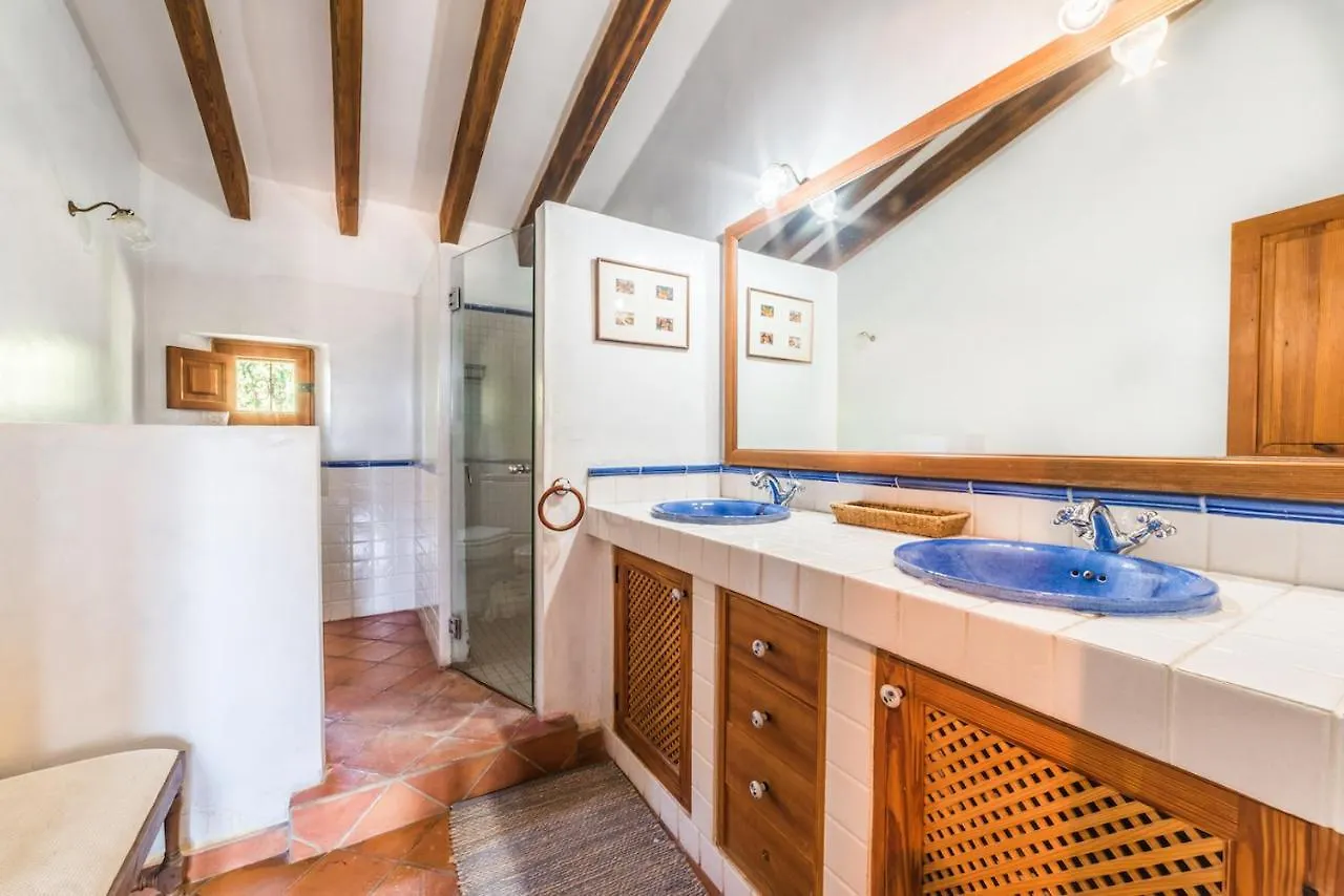 Cas Galgo Luxury Villa In Valldemossa