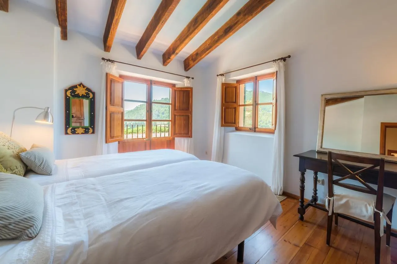 Cas Galgo Luxury Villa In Valldemossa