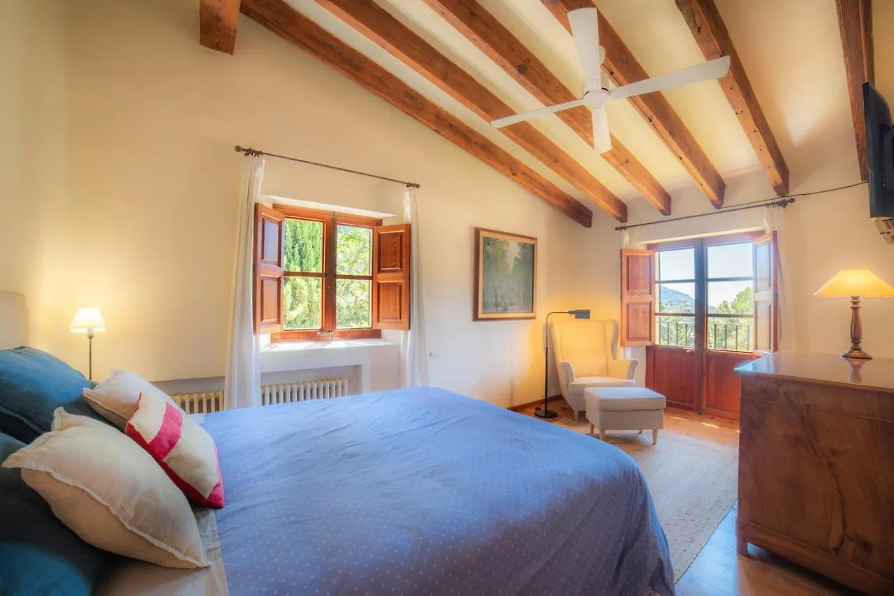 Cas Galgo Luxury Villa In Valldemossa