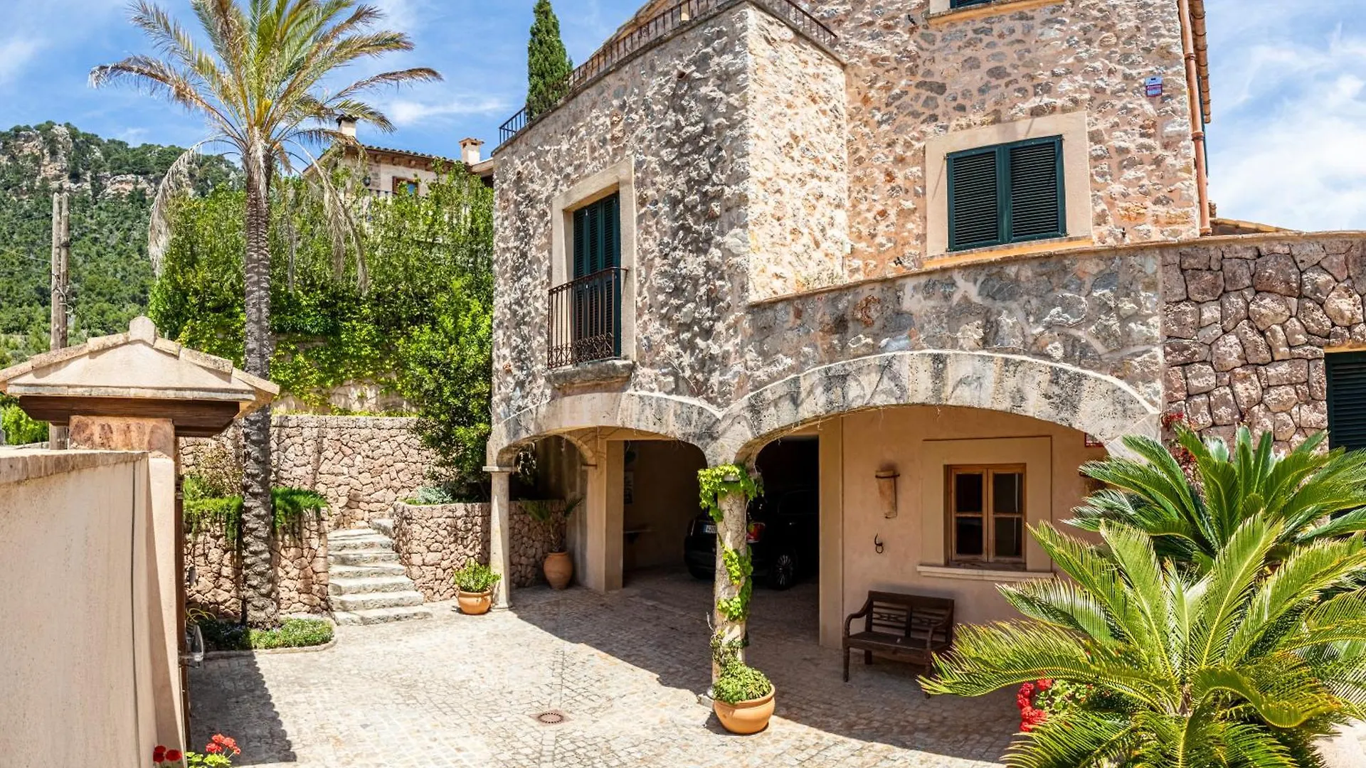 Cas Galgo Luxury Villa In Valldemossa