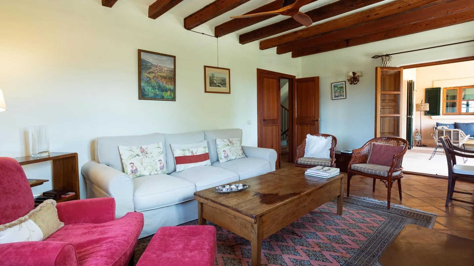 Cas Galgo Luxury Villa In Valldemossa Spain