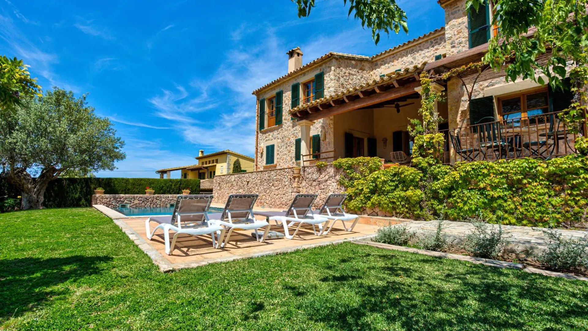 Cas Galgo Luxury Villa In Valldemossa Valldemossa (Mallorca)