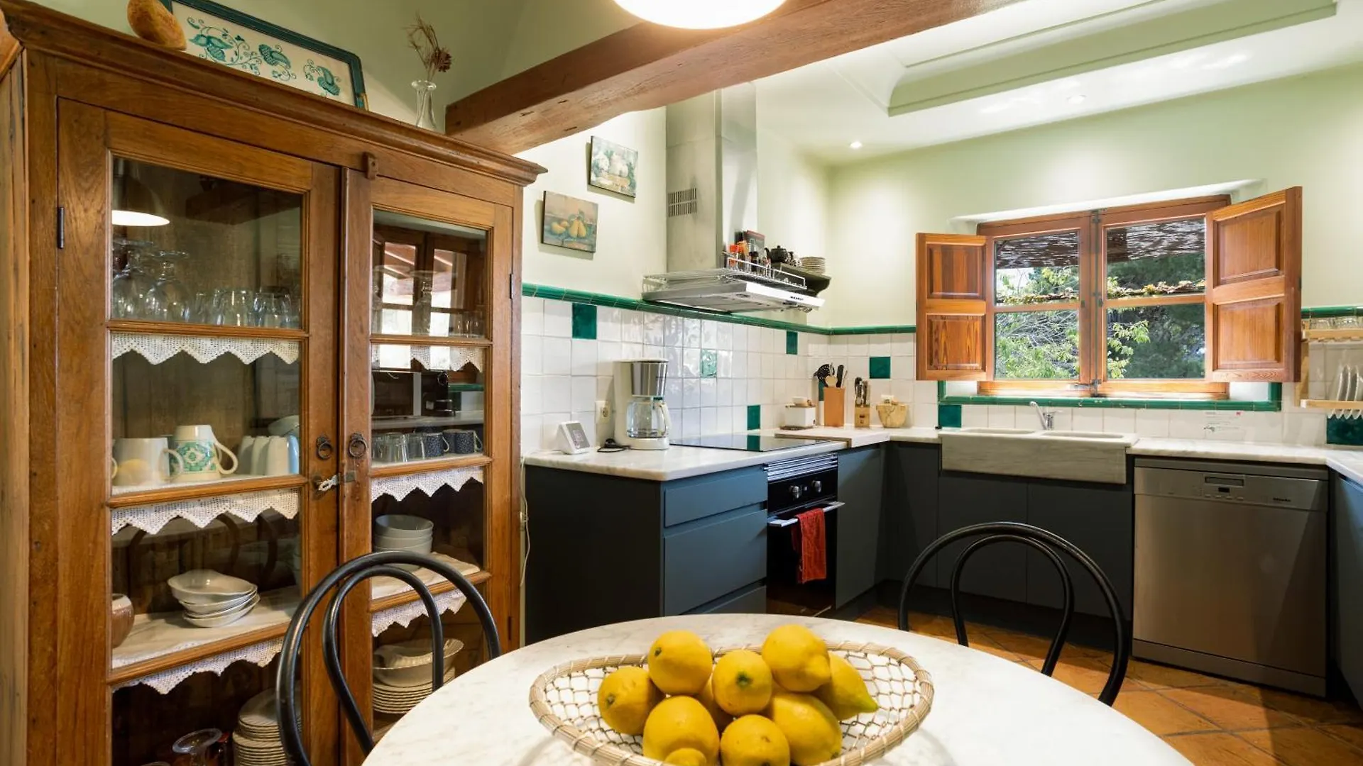 Cas Galgo Luxury Villa In Valldemossa