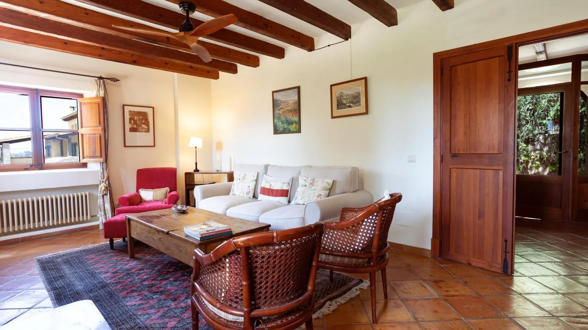 Cas Galgo Luxury Villa In Valldemossa