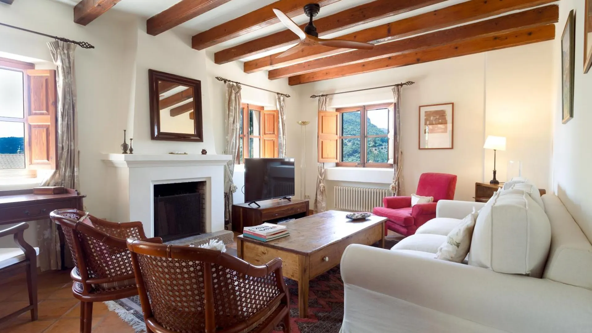Cas Galgo Luxury Villa In Valldemossa Spain