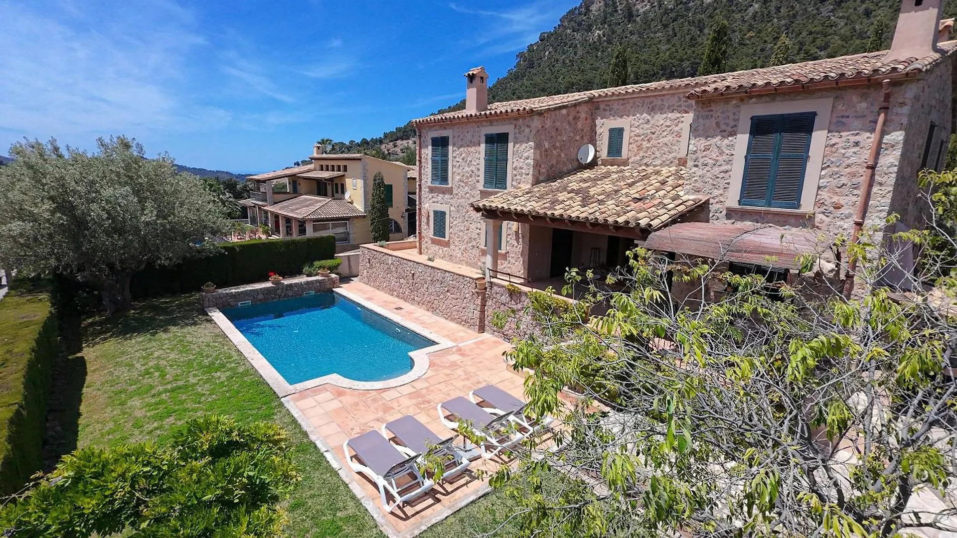 Cas Galgo Luxury Villa In Valldemossa